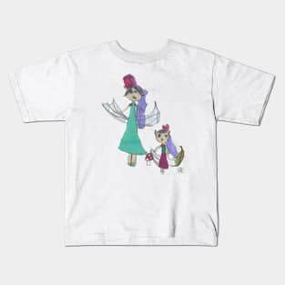 Skayla 3 Kids T-Shirt